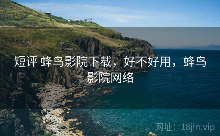 短评 蜂鸟影院下载，好不好用，蜂鸟影院网络